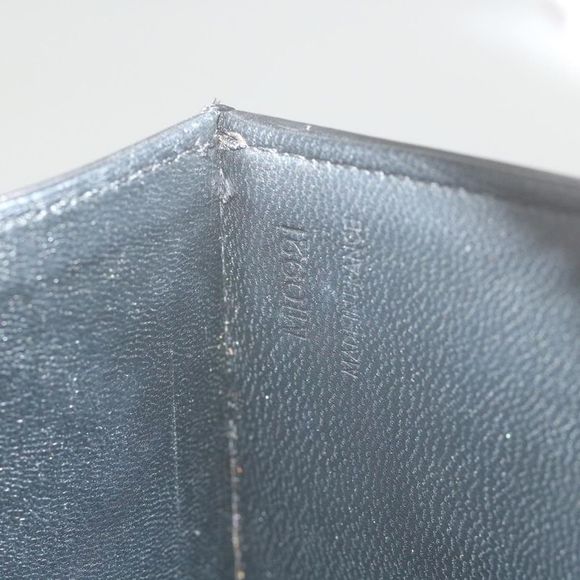 Louis Vuitton Malesherbes Black Leather Shoulder Bag (Pre-Owned) - Picture 6 of 12